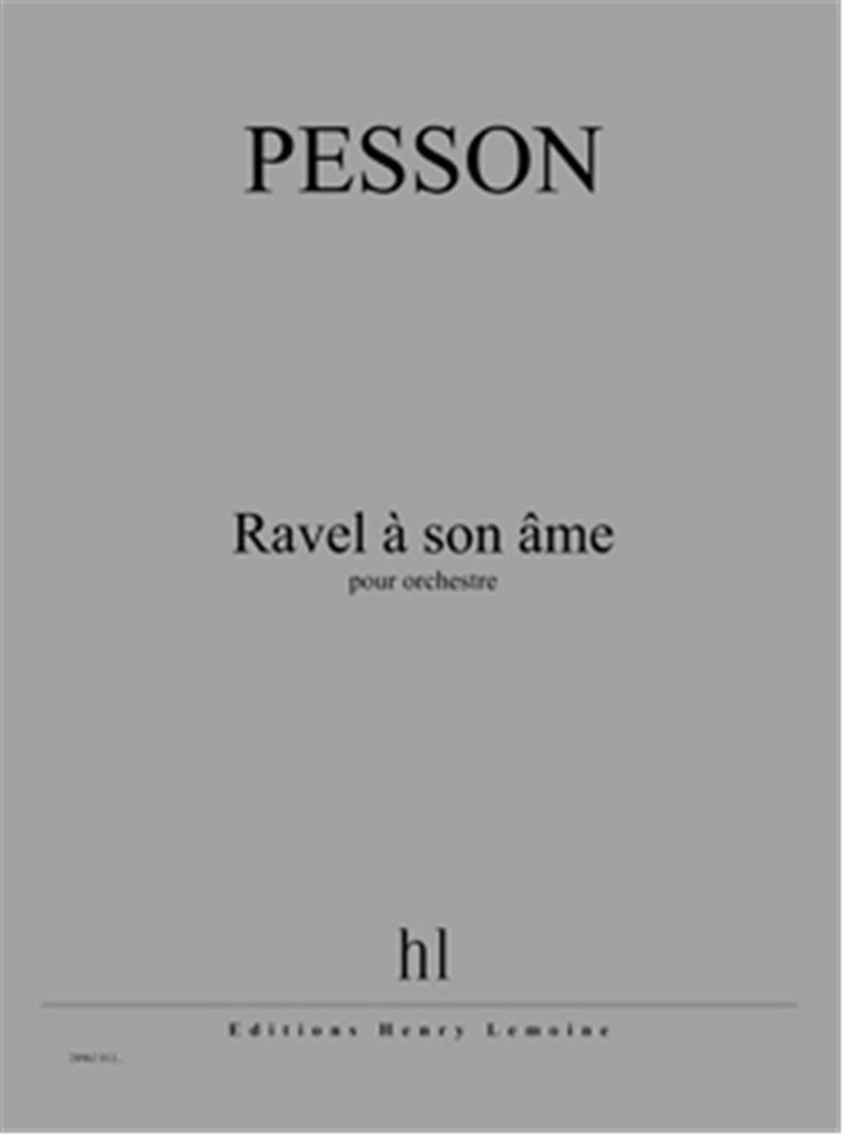 Ravel à son âme